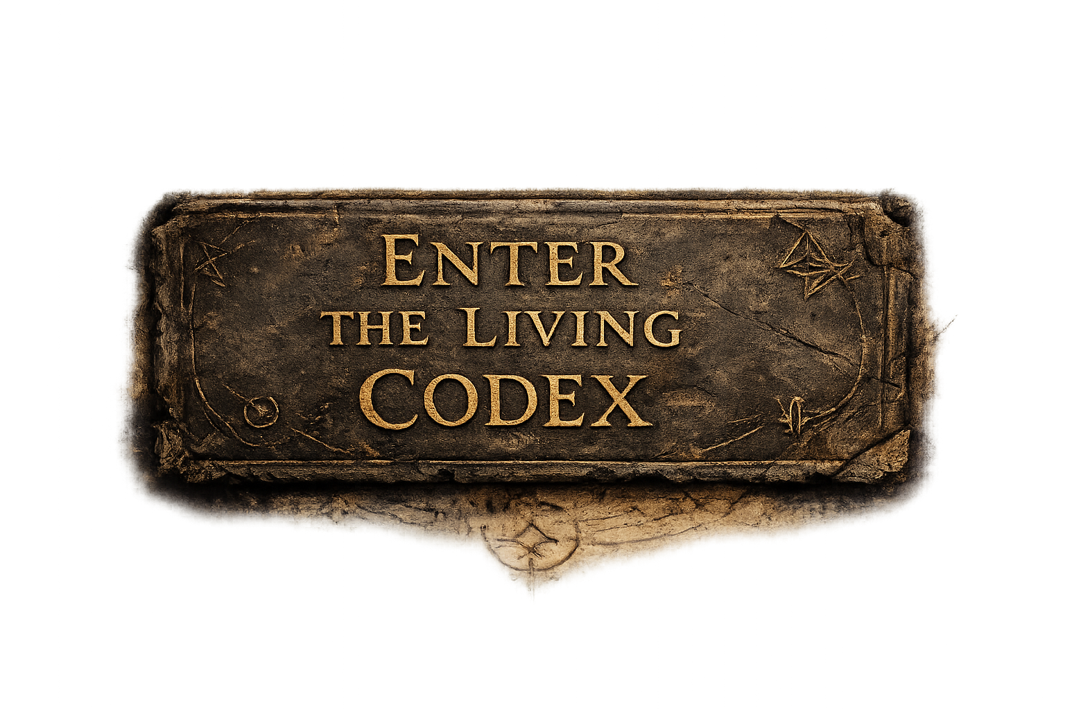 Enter the Living Codex
