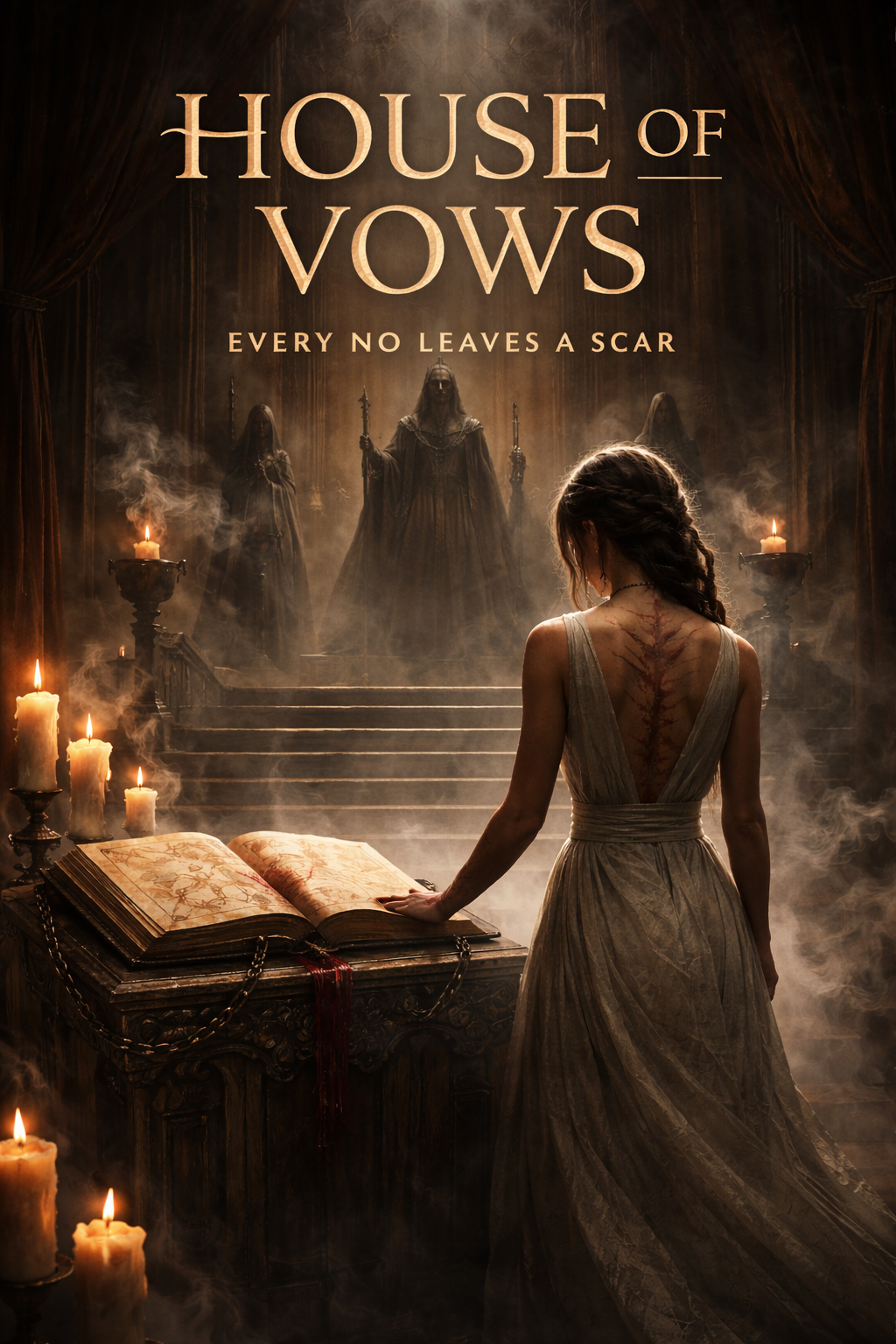 House of Vows ceremonial hall image