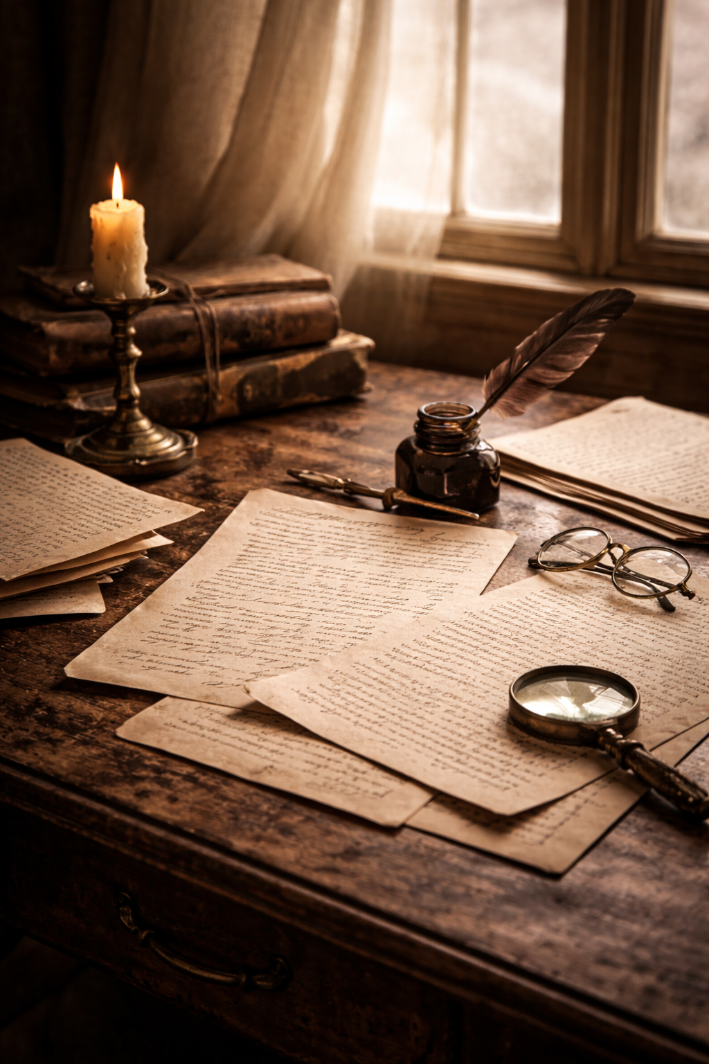 The Codex bound and chained